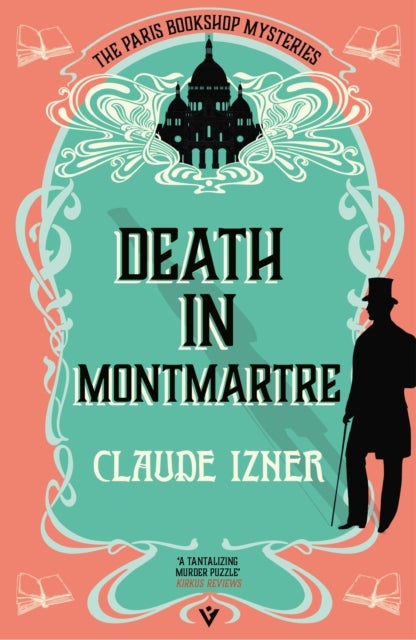 Death in Montmartre - A Paris Bookshop Mystery