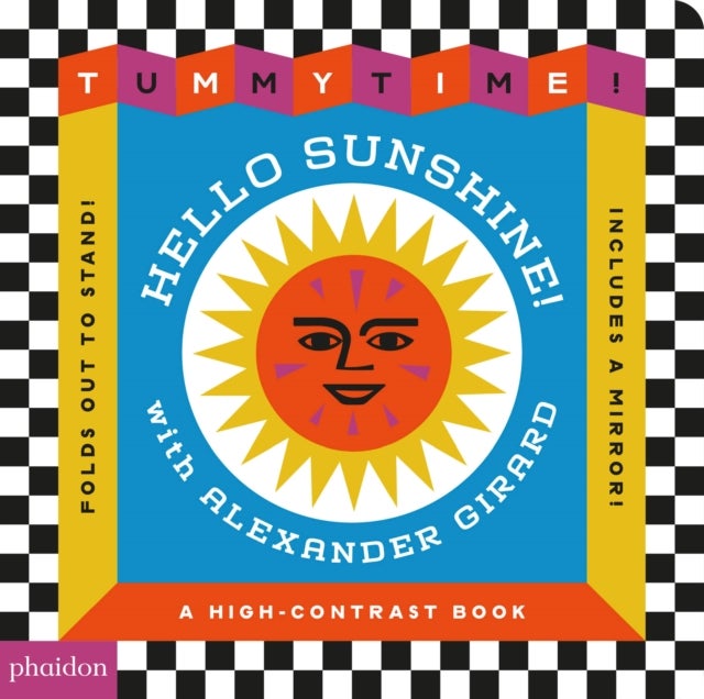 Hello Sunshine! - Tummy Time with Alexander Girard