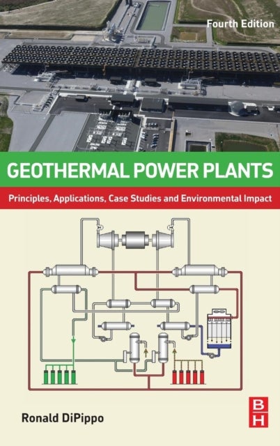 Geothermal Power Plants - Principles, Applications, Case Studies and Environmental Impact