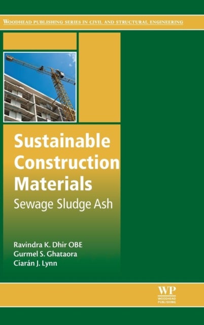Sustainable Construction Materials - Sewage Sludge Ash