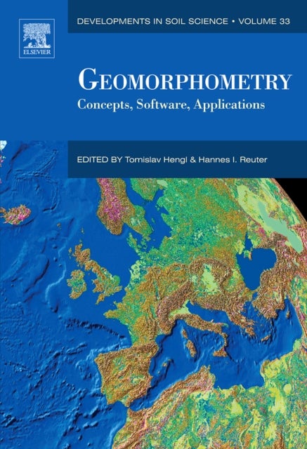 Geomorphometry - Concepts, Software, Applications