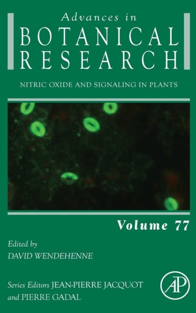 Nitric Oxide and Signaling in Plants