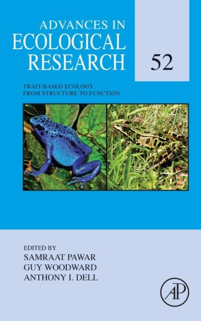 Trait-Based Ecology - From Structure to Function