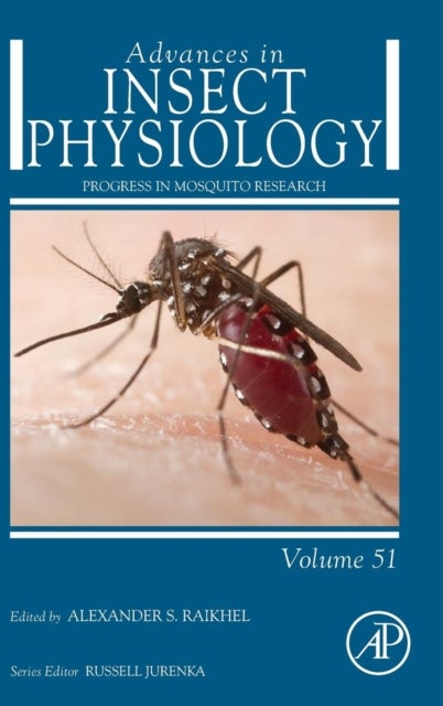 Progress in Mosquito Research