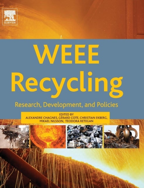 WEEE Recycling - Research, Development, and Policies