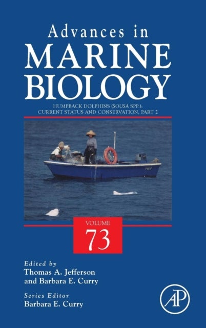 Humpback Dolphins (Sousa spp.): Current Status and Conservation, Part 2