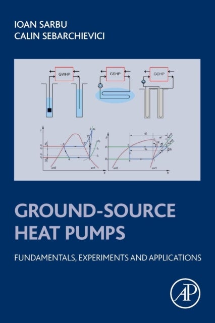 Ground-Source Heat Pumps - Fundamentals, Experiments and Applications