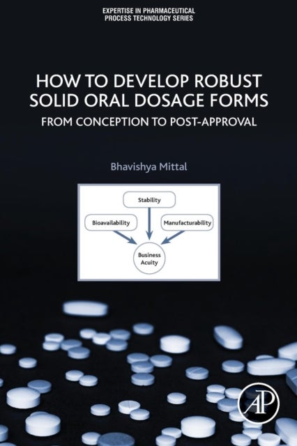 How to Develop Robust Solid Oral Dosage Forms
