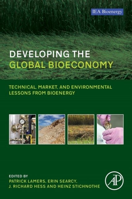 Developing the Global Bioeconomy - Technical, Market, and Environmental Lessons from Bioenergy