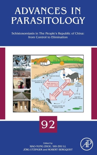 Schistosomiasis in The People’s Republic of China: from Control to Elimination