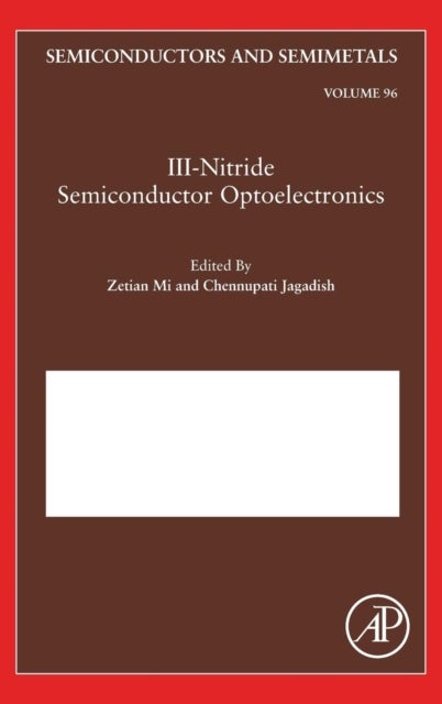 III-Nitride Semiconductor Optoelectronics