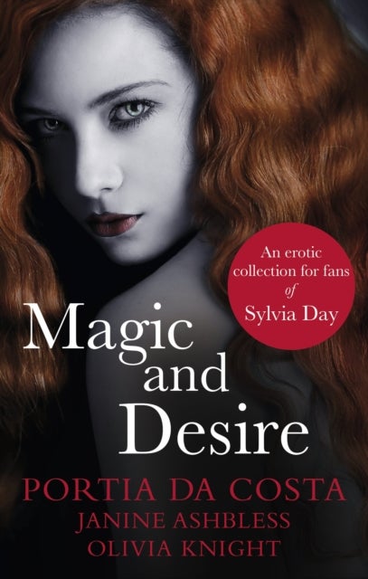 Magic and Desire - Black Lace Classics