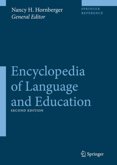 Encyclopedia of Language and Education 2ed