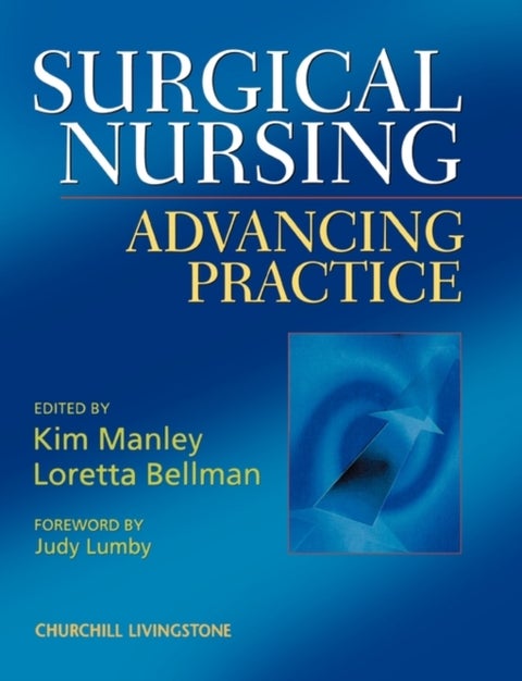 Surgical Nursing - Advancing Practice