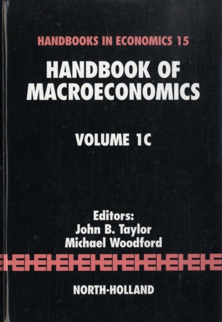 Handbook of Macroeconomics