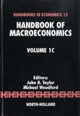 Handbook of Macroeconomics