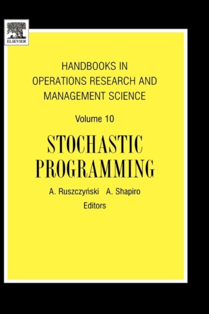 Stochastic Programming