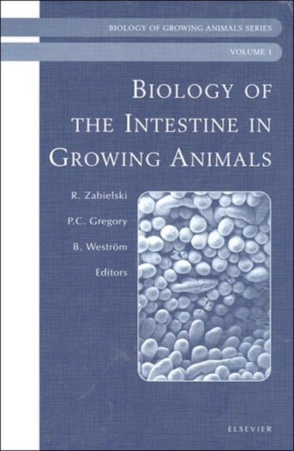 Biology of the Intestine in Growing Animals - Biology of Growing Animals Series