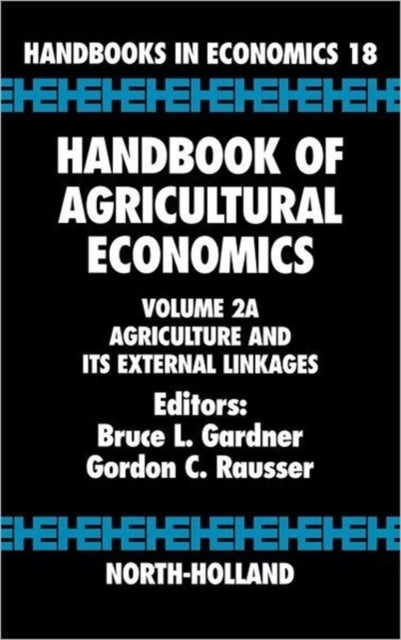 Handbook of Agricultural Economics - Agriculture and its External Linkages
