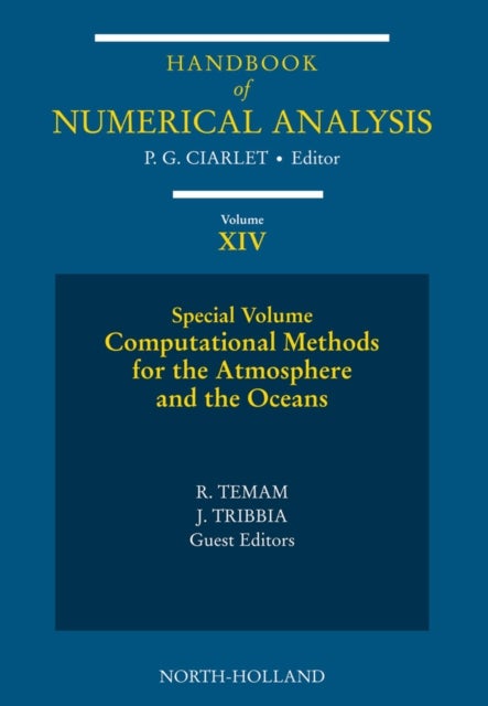 Computational Methods for the Atmosphere and the Oceans
