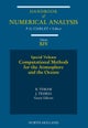 Computational Methods for the Atmosphere and the Oceans