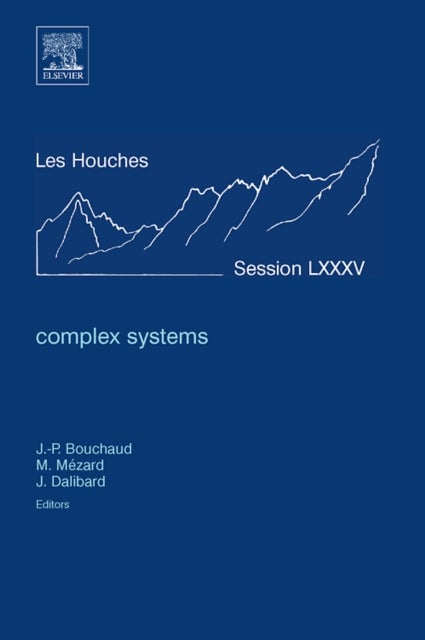 Complex Systems - Lecture Notes of the Les Houches Summer School 2006