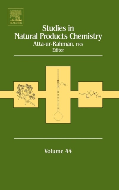 Studies in Natural Products Chemistry
