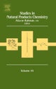 Studies in Natural Products Chemistry
