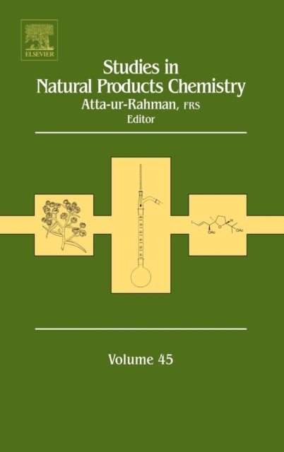 Studies in Natural Products Chemistry