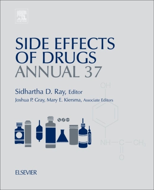 Side Effects of Drugs Annual - A worldwide yearly survey of new data in adverse drug reactions