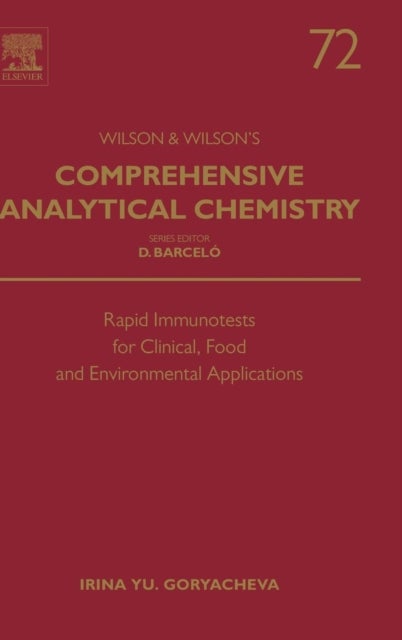 Rapid Immunotests for Clinical, Food and Environmental Applications