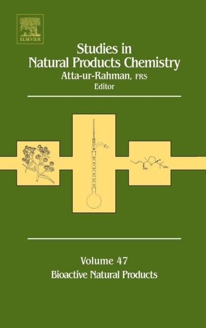Studies in Natural Products Chemistry