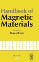 Handbook of Magnetic Materials