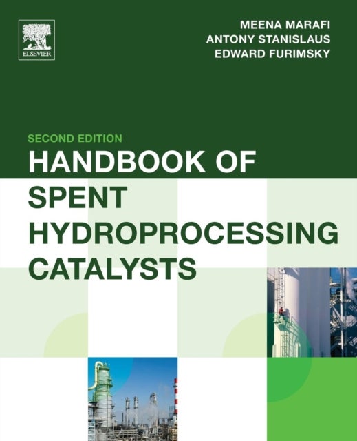 Handbook of Spent Hydroprocessing Catalysts