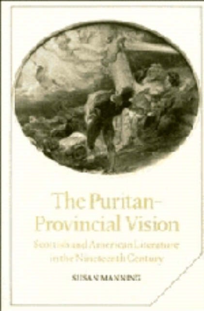 The Puritan-Provincial Vision - Scottish and American Literature in the Nineteenth Century