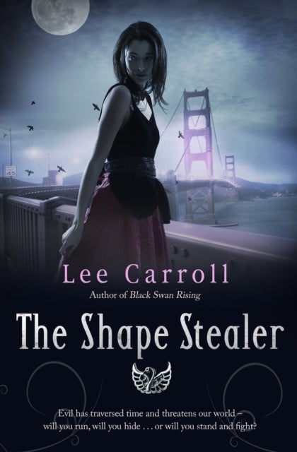 The Shape Stealer - Urban Fantasy