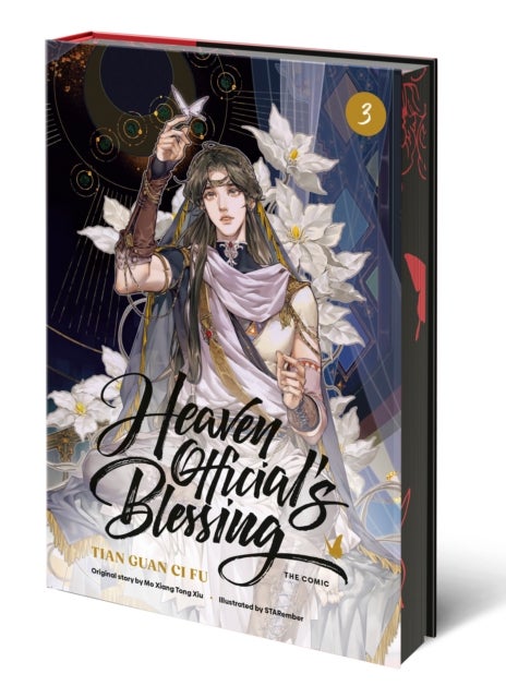 Heaven Official's Blessing (The Comic), Volume 3