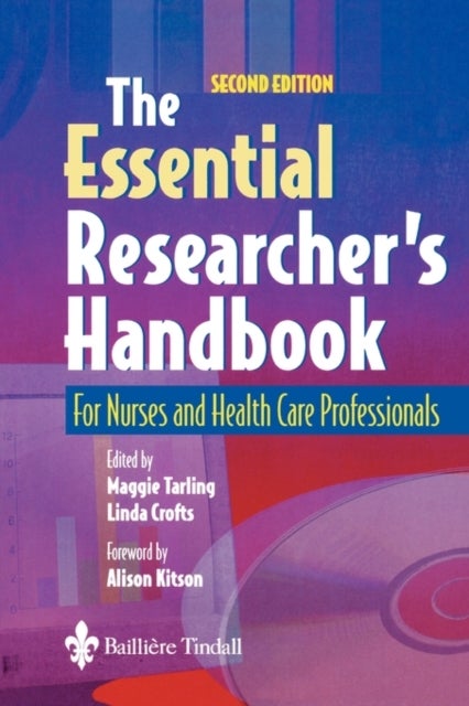 The Essential Researcher's Handbook - For Nurses and Health Care Professionals
