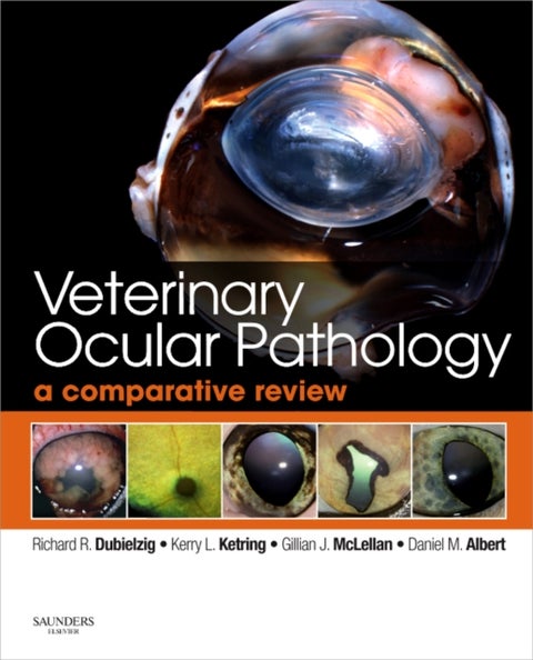 Veterinary Ocular Pathology - A Comparative Review