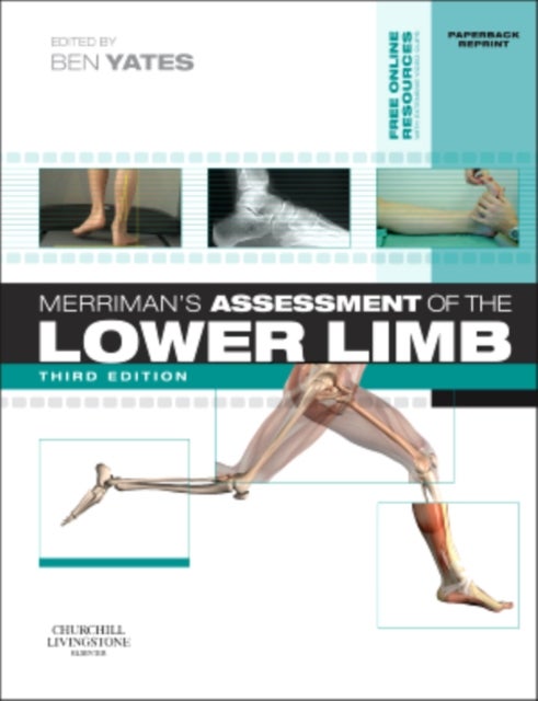 Merriman's Assessment of the Lower Limb - PAPERBACK REPRINT