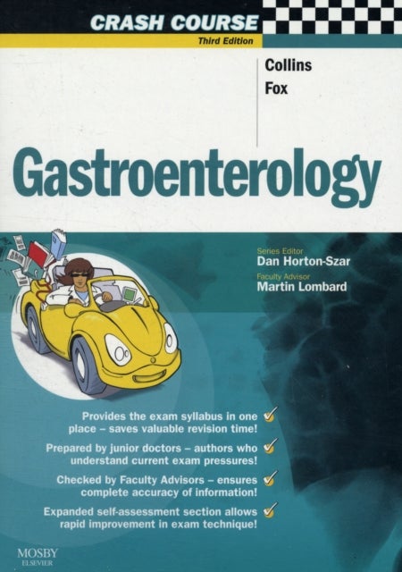 Crash Course: Gastroenterology