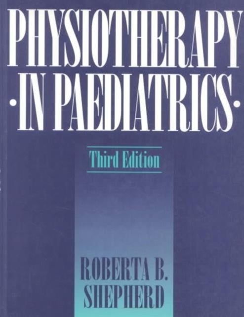 Physiotherapy in Pediatrics
