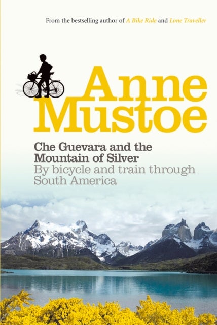 Che Guevara and the Mountain of Silver - By bicycle and train through South America
