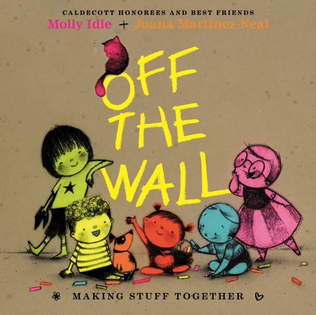 Off the Wall - Making Stuff Together