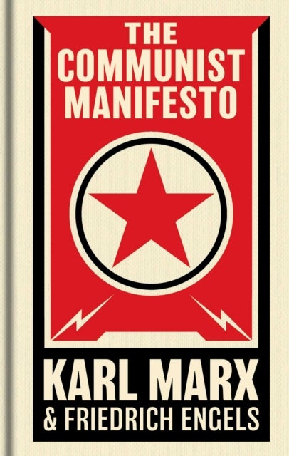 Communist Manifesto - Gilded Pocket Edition