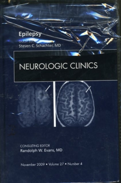 Epilepsy, An Issue of Neurologic Clinics