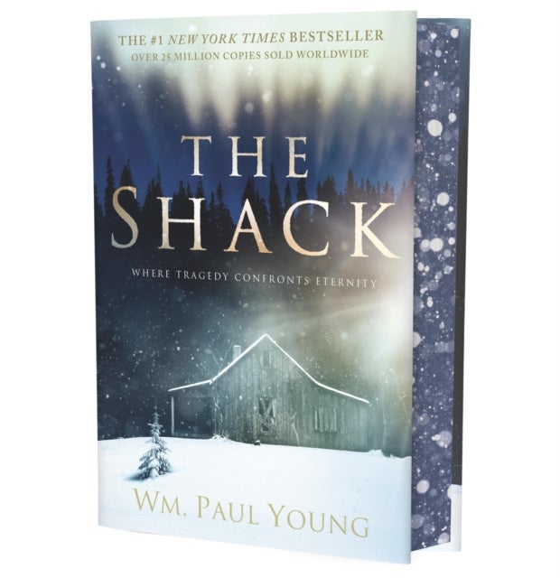 The Shack (Deluxe Edition) - Where Tragedy Confronts Eternity