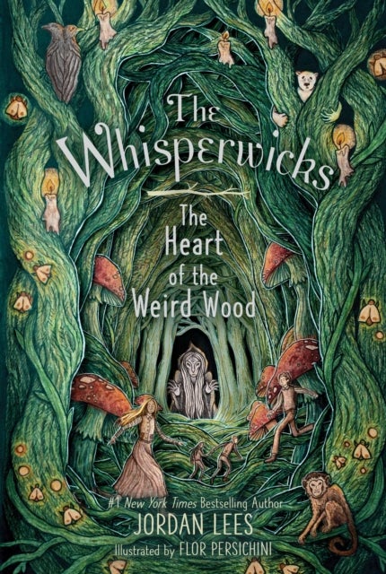 The Heart of the Weird Wood