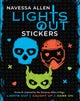 Navessa Allen Lights Out Stickers