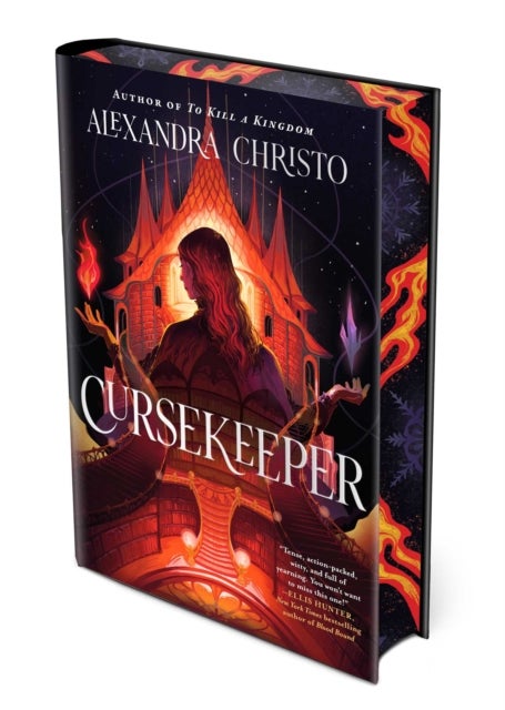 Cursekeeper (Deluxe Edition) - A Novel